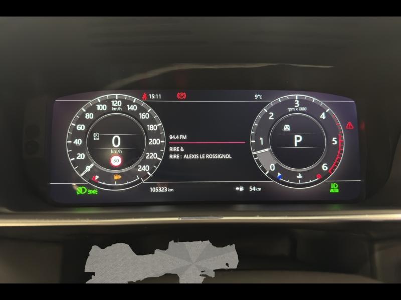 Image LAND-ROVER Range Rover Sport 3.0 SDV6 249ch HSE Mark VII