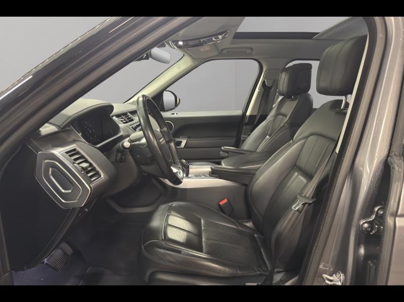Image LAND-ROVER Range Rover Sport 3.0 SDV6 249ch HSE Mark VII