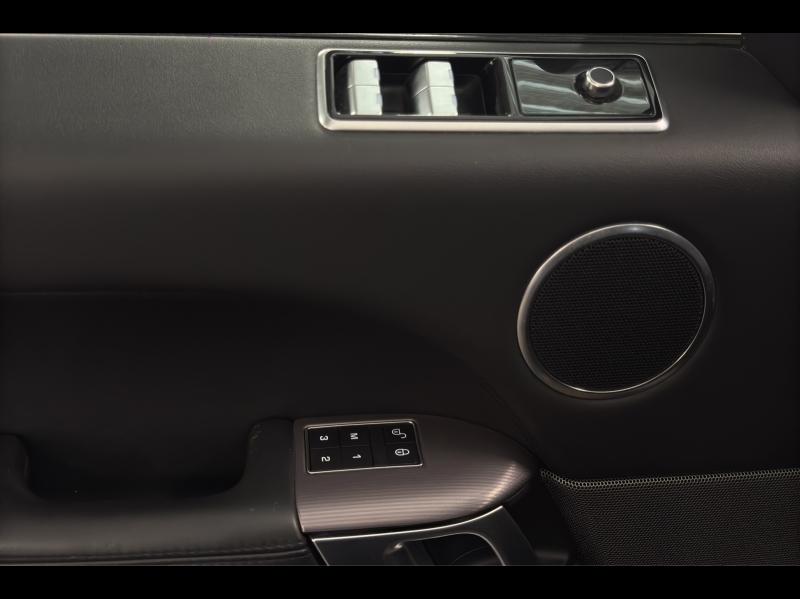 Image LAND-ROVER Range Rover Sport 3.0 SDV6 249ch HSE Mark VII