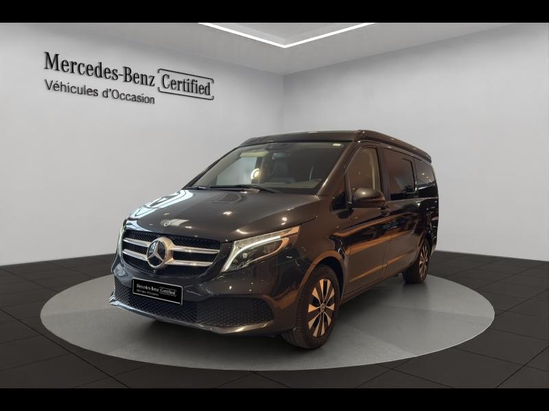 Image MERCEDES-BENZ Marco Polo 300 d 237ch 9G-Tronic E6dM