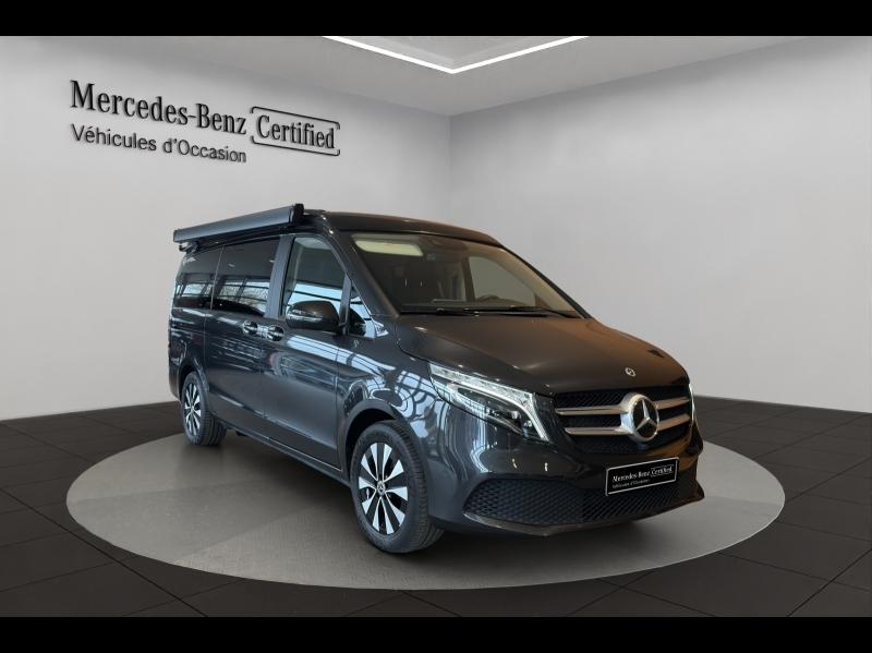 Image MERCEDES-BENZ Marco Polo 300 d 237ch 9G-Tronic E6dM