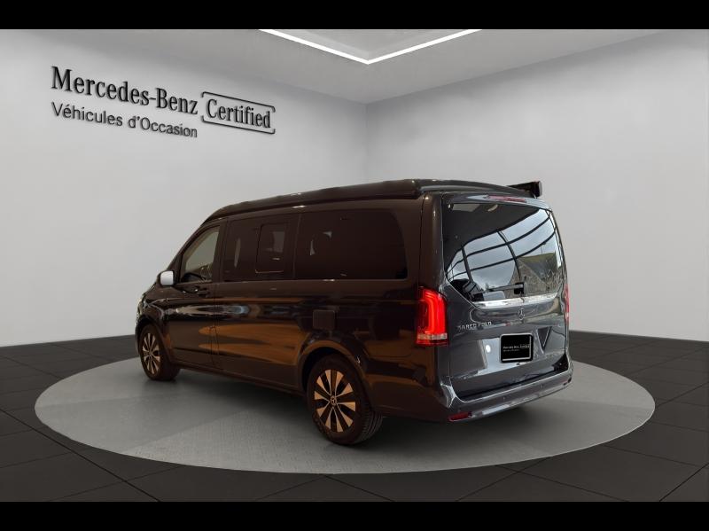 Image MERCEDES-BENZ Marco Polo 300 d 237ch 9G-Tronic E6dM