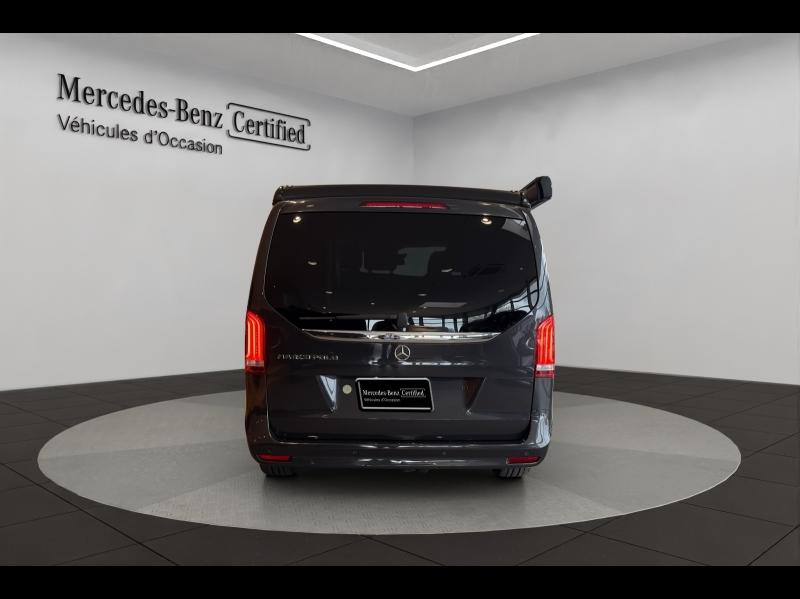 Image MERCEDES-BENZ Marco Polo 300 d 237ch 9G-Tronic E6dM