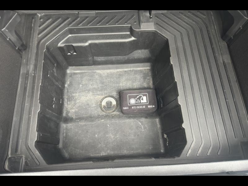 Image FORD Puma 1.0 EcoBoost 125ch mHEV Titanium X 6cv