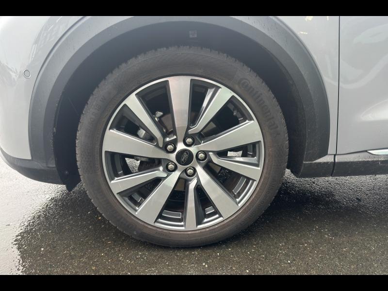 Image FORD Puma 1.0 EcoBoost 125ch mHEV Titanium X 6cv