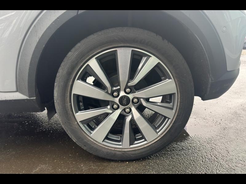 Image FORD Puma 1.0 EcoBoost 125ch mHEV Titanium X 6cv