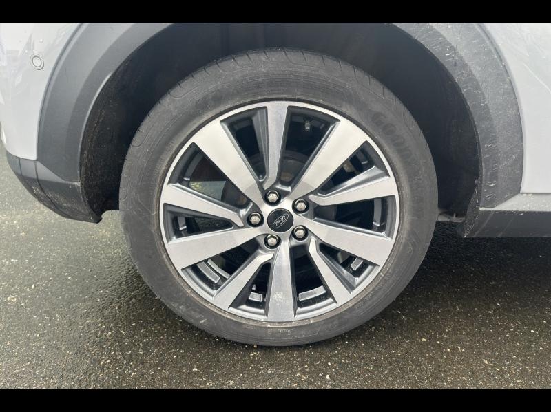 Image FORD Puma 1.0 EcoBoost 125ch mHEV Titanium X 6cv