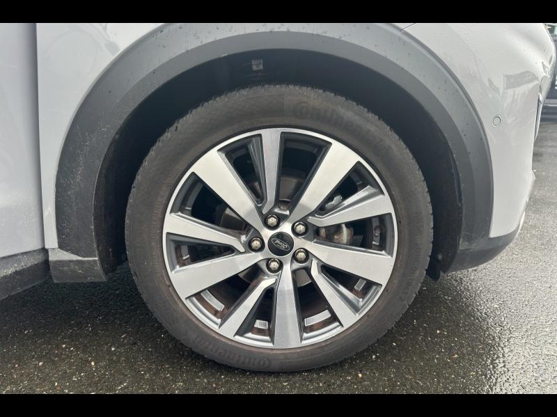 Image FORD Puma 1.0 EcoBoost 125ch mHEV Titanium X 6cv