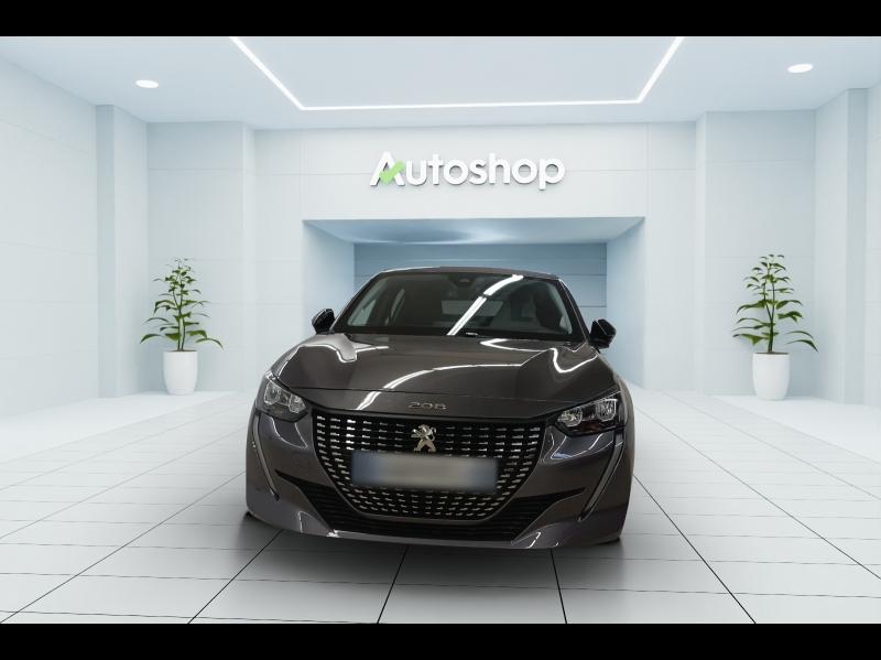 Image PEUGEOT 208 1.2 PureTech 100ch S&S Allure