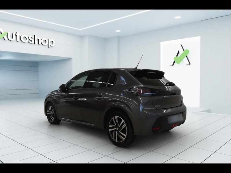 Image PEUGEOT 208 1.2 PureTech 100ch S&S Allure
