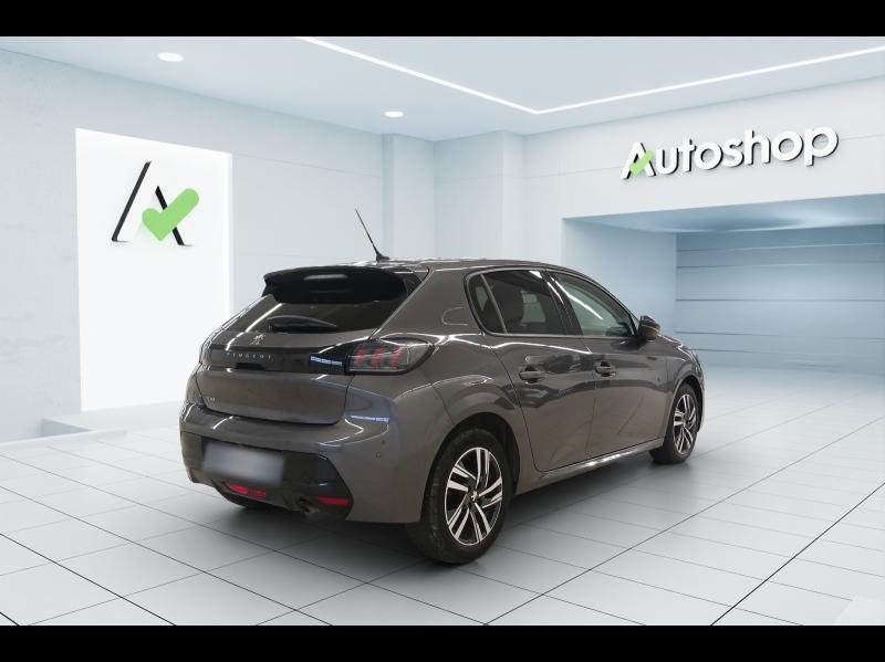 Image PEUGEOT 208 1.2 PureTech 100ch S&S Allure