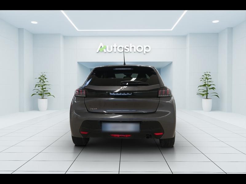 Image PEUGEOT 208 1.2 PureTech 100ch S&S Allure