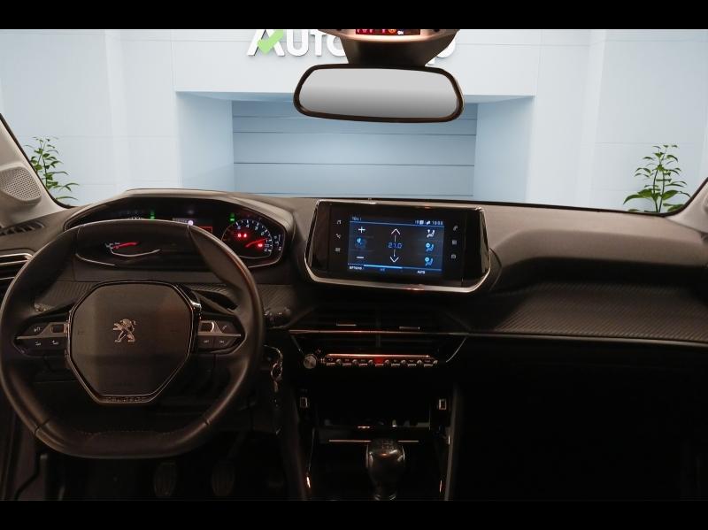 Image PEUGEOT 208 1.2 PureTech 100ch S&S Allure