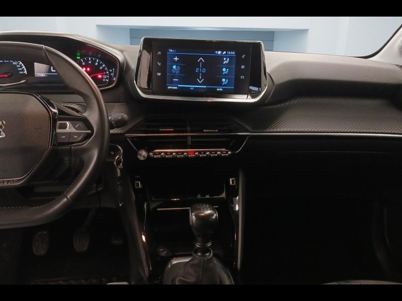 Image PEUGEOT 208 1.2 PureTech 100ch S&S Allure