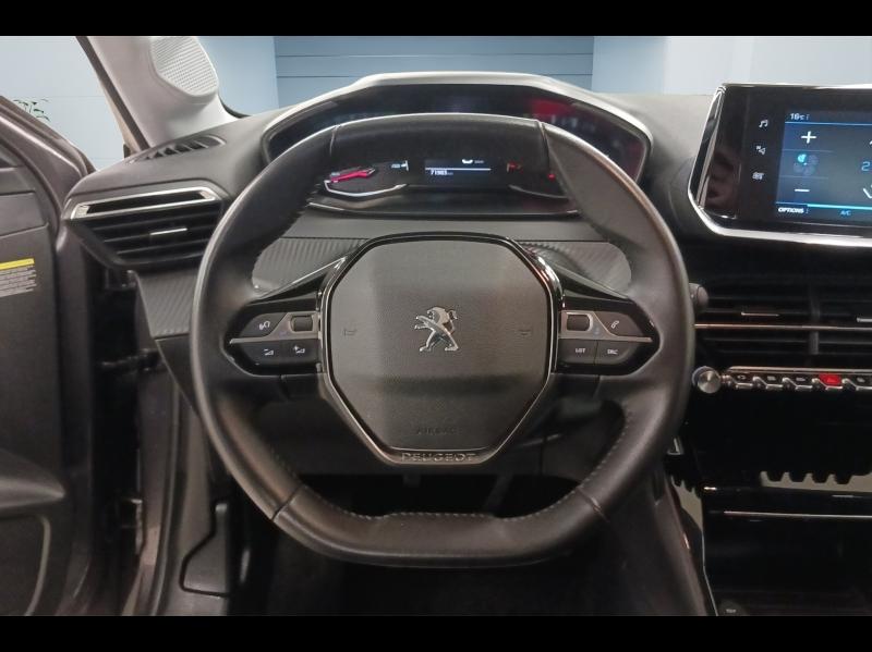 Image PEUGEOT 208 1.2 PureTech 100ch S&S Allure