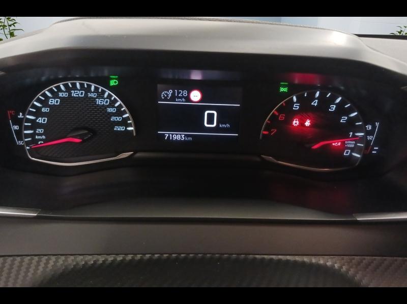 Image PEUGEOT 208 1.2 PureTech 100ch S&S Allure