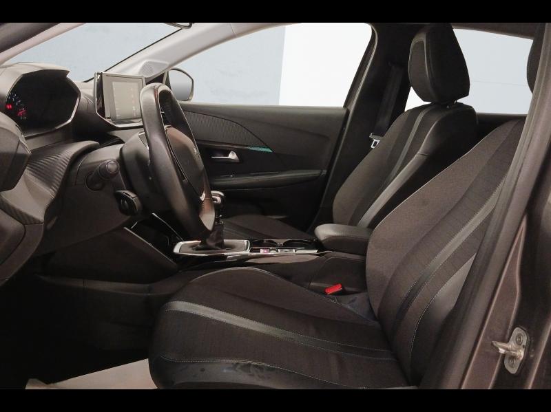 Image PEUGEOT 208 1.2 PureTech 100ch S&S Allure