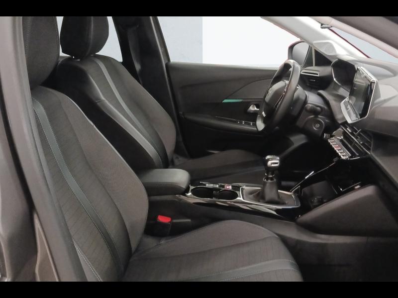 Image PEUGEOT 208 1.2 PureTech 100ch S&S Allure