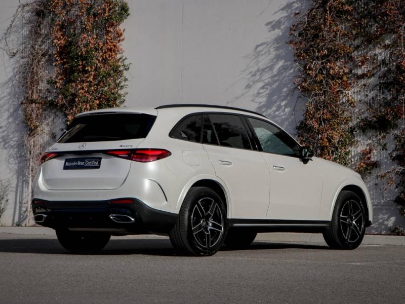 Image MERCEDES-BENZ GLC 300 e Hybrid 313ch AMG Line 4Matic 9G-Tronic