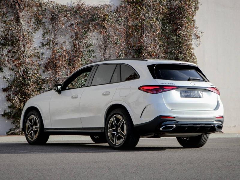 Image MERCEDES-BENZ GLC 300 e Hybrid 313ch AMG Line 4Matic 9G-Tronic