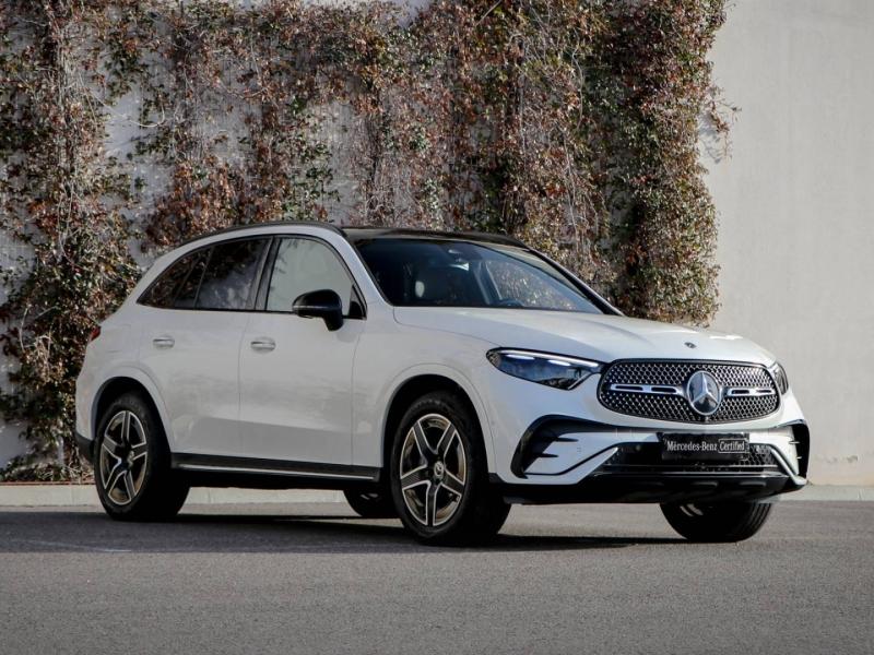 Image MERCEDES-BENZ GLC 300 e Hybrid 313ch AMG Line 4Matic 9G-Tronic