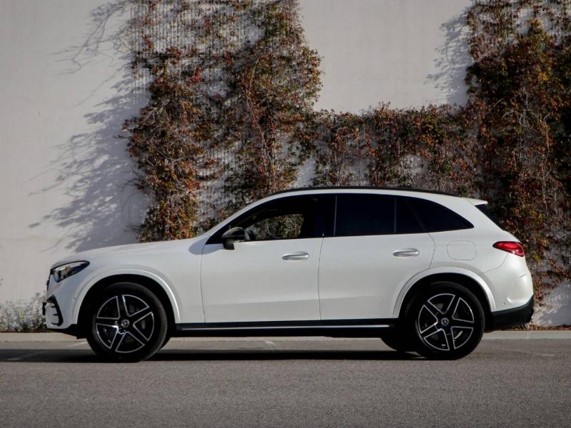 Image MERCEDES-BENZ GLC 300 e Hybrid 313ch AMG Line 4Matic 9G-Tronic