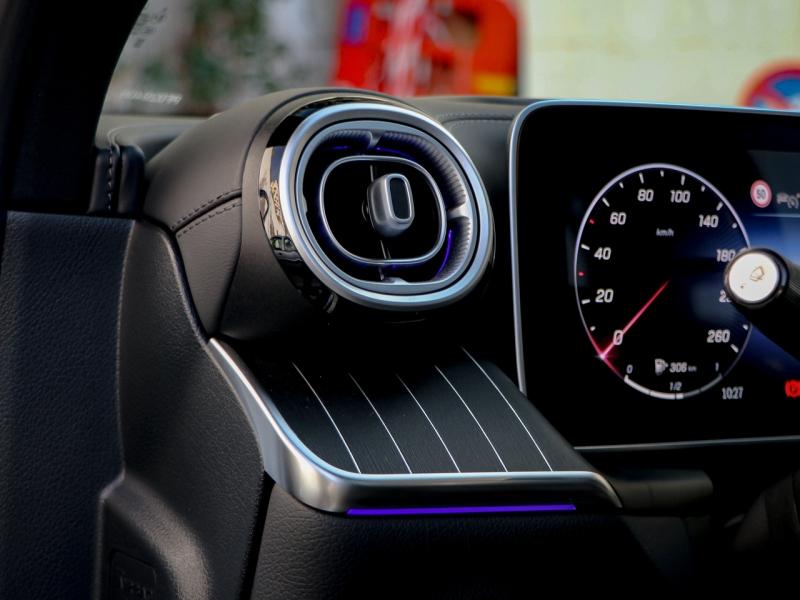 Image MERCEDES-BENZ GLC 300 e Hybrid 313ch AMG Line 4Matic 9G-Tronic