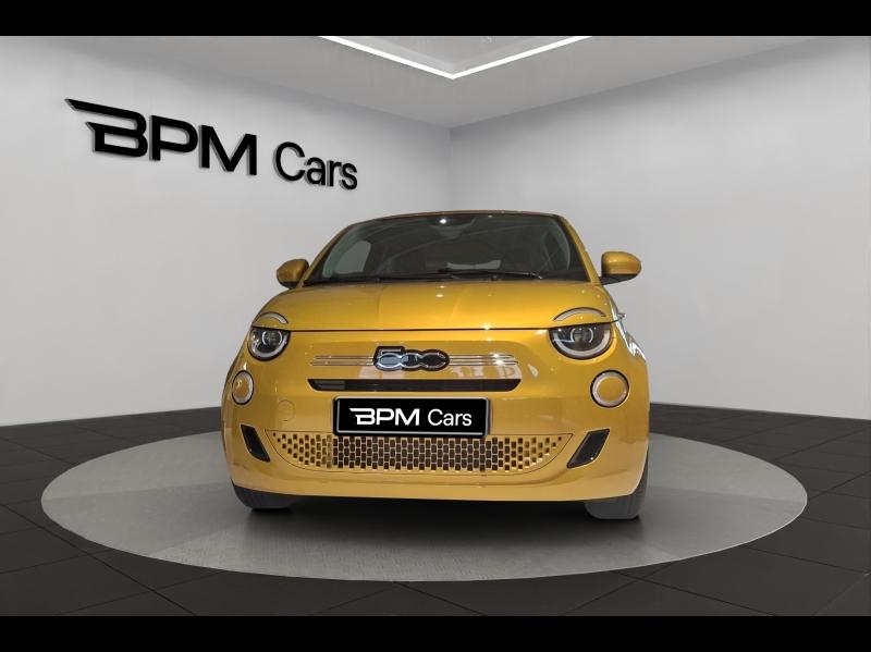 Image FIAT 500 1.0 FireFly 65ch hybrid Torino