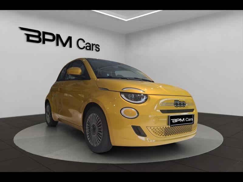 Image FIAT 500 1.0 FireFly 65ch hybrid Torino