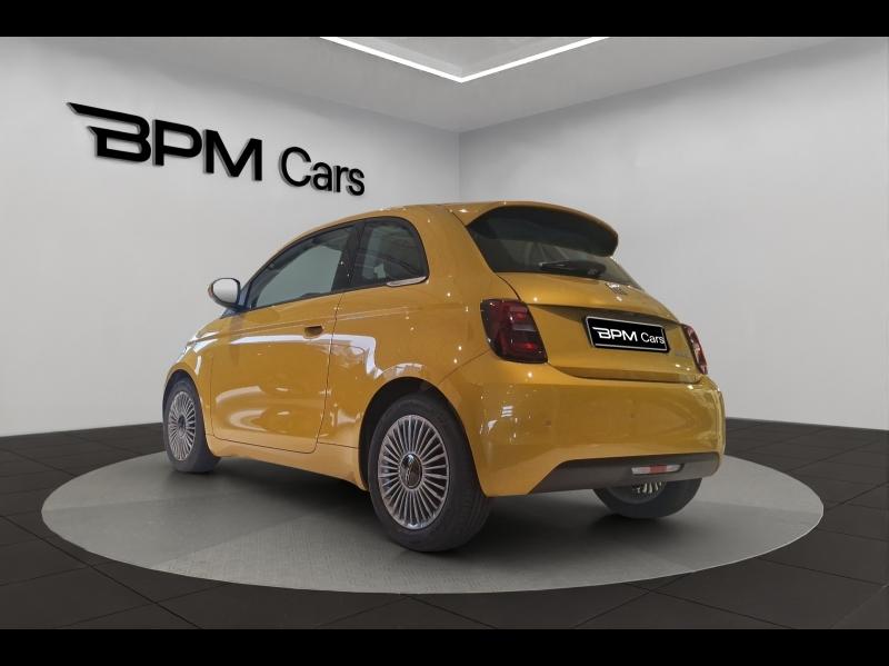 Image FIAT 500 1.0 FireFly 65ch hybrid Torino
