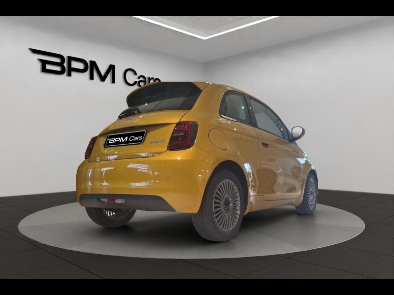 Image FIAT 500 1.0 FireFly 65ch hybrid Torino