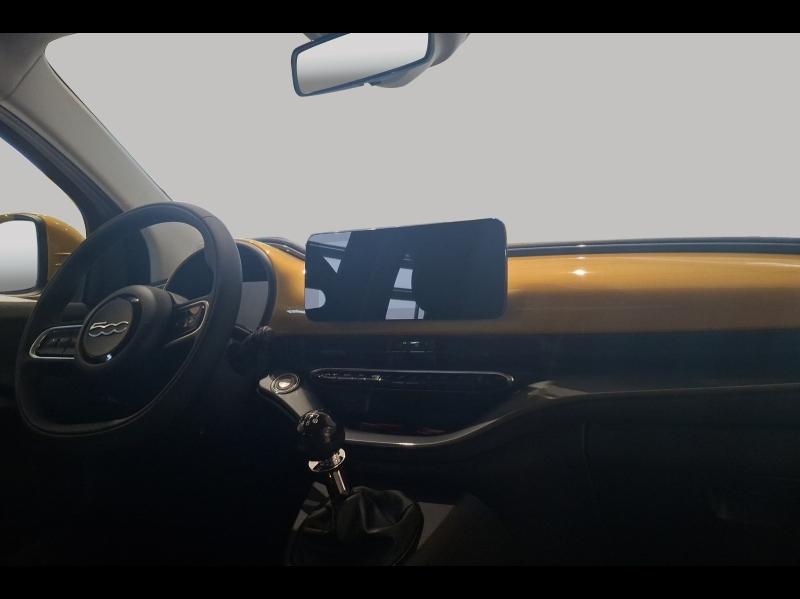 Image FIAT 500 1.0 FireFly 65ch hybrid Torino