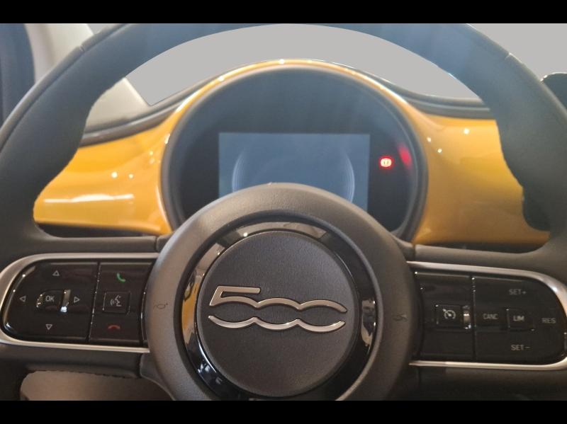 Image FIAT 500 1.0 FireFly 65ch hybrid Torino