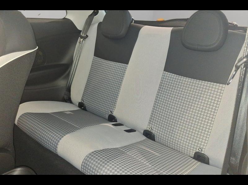 Image FIAT 500 1.0 FireFly 65ch hybrid Torino