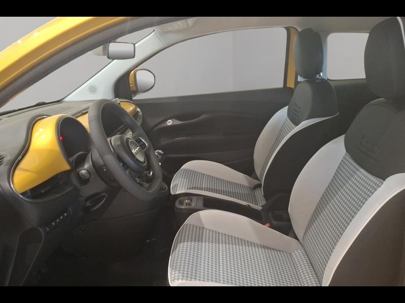 Image FIAT 500 1.0 FireFly 65ch hybrid Torino