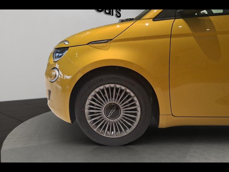 Image FIAT 500 1.0 FireFly 65ch hybrid Torino