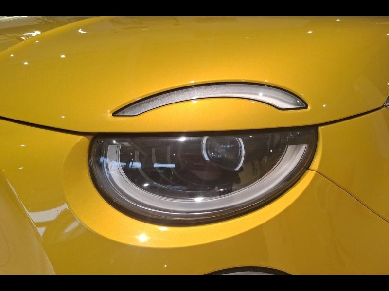 Image FIAT 500 1.0 FireFly 65ch hybrid Torino