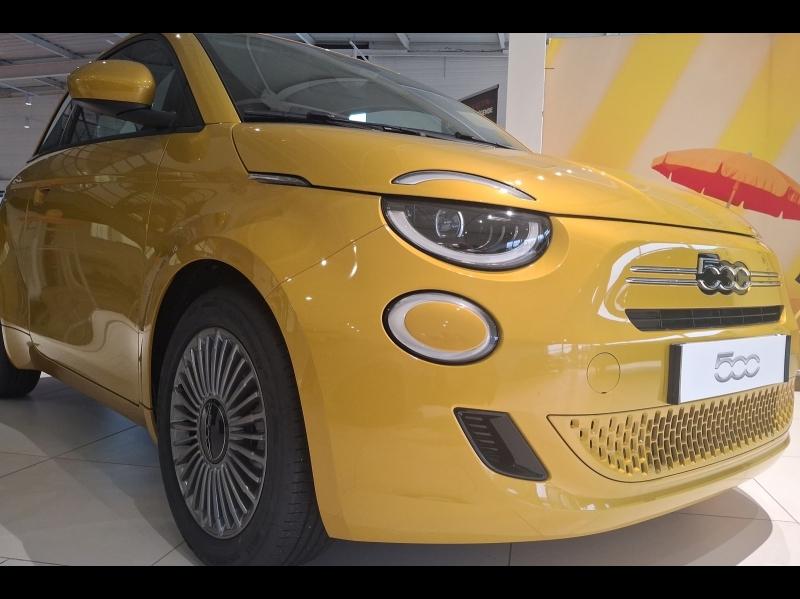 Image FIAT 500 1.0 FireFly 65ch hybrid Torino