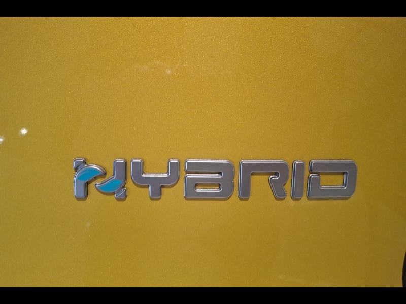 Image FIAT 500 1.0 FireFly 65ch hybrid Torino