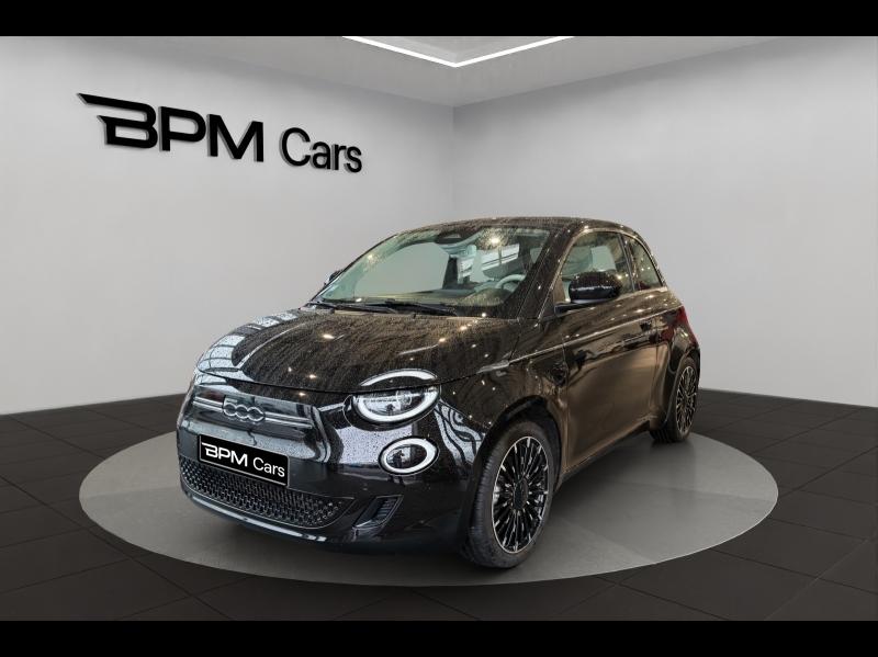 Photo FIAT 500 e 118ch La Prima (step1)