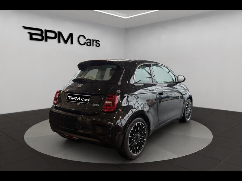 Image FIAT 500 e 118ch La Prima (step1)