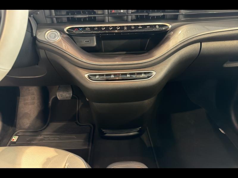 Image FIAT 500 e 118ch La Prima (step1)