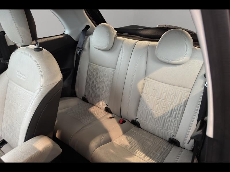 Image FIAT 500 e 118ch La Prima (step1)