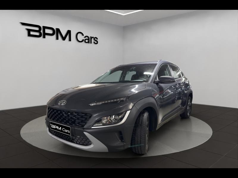 Photo HYUNDAI Kona 1.6 GDi 141ch Hybrid Business DCT-6