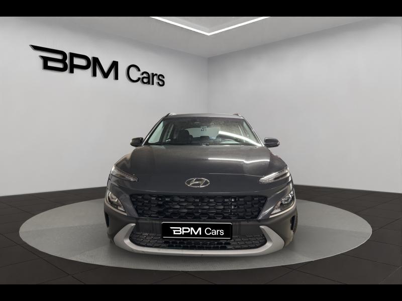 Image HYUNDAI Kona 1.6 GDi 141ch Hybrid Business DCT-6