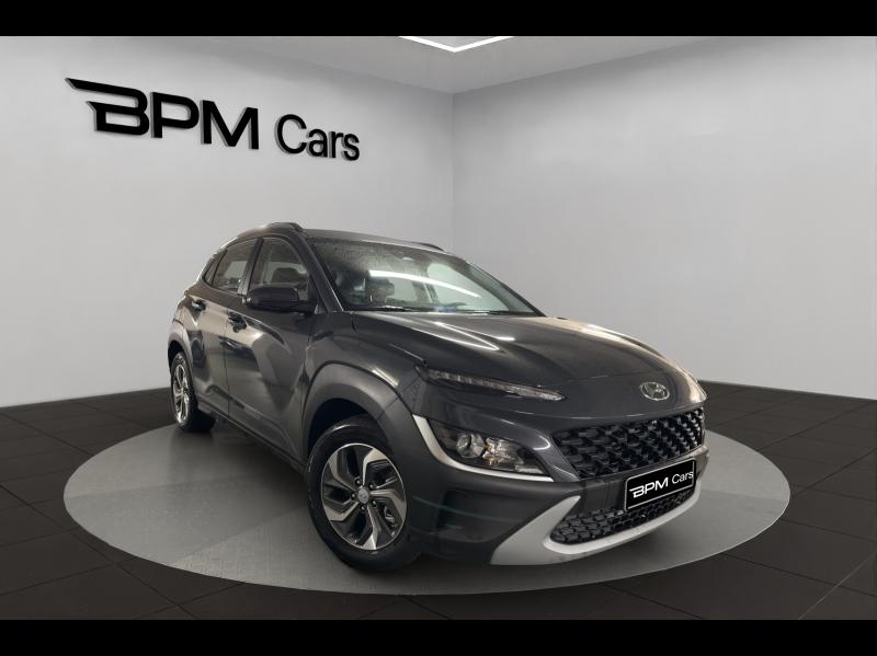 Image HYUNDAI Kona 1.6 GDi 141ch Hybrid Business DCT-6