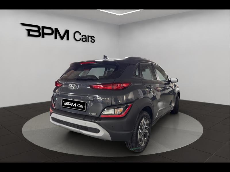 Image HYUNDAI Kona 1.6 GDi 141ch Hybrid Business DCT-6