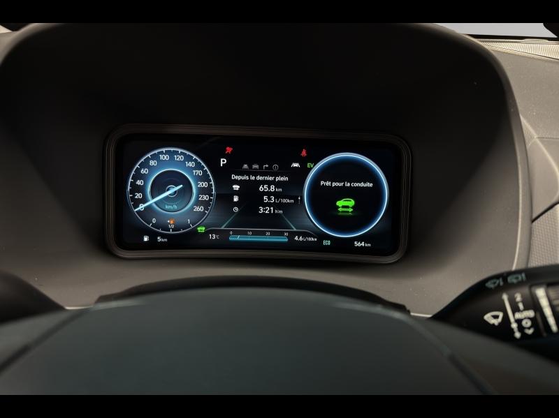 Image HYUNDAI Kona 1.6 GDi 141ch Hybrid Business DCT-6