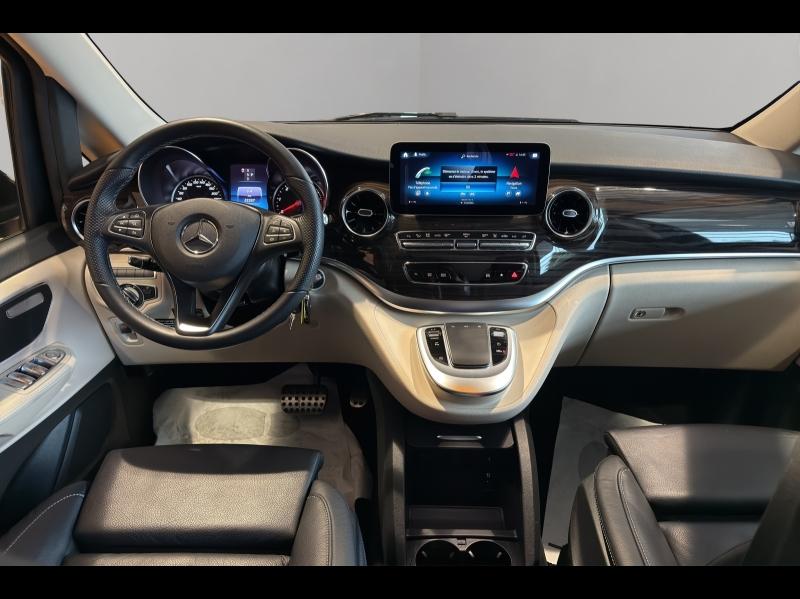 Image MERCEDES-BENZ Marco Polo 300 d 237ch 9G-Tronic E6dM