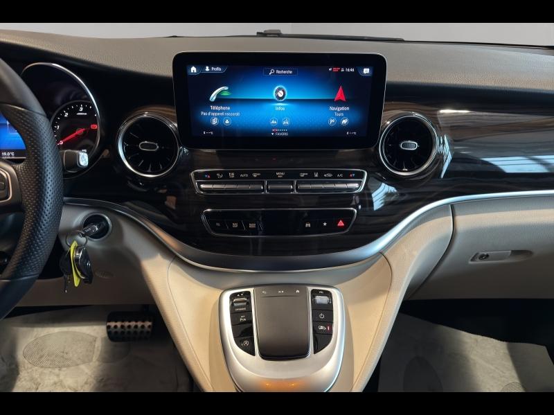 Image MERCEDES-BENZ Marco Polo 300 d 237ch 9G-Tronic E6dM